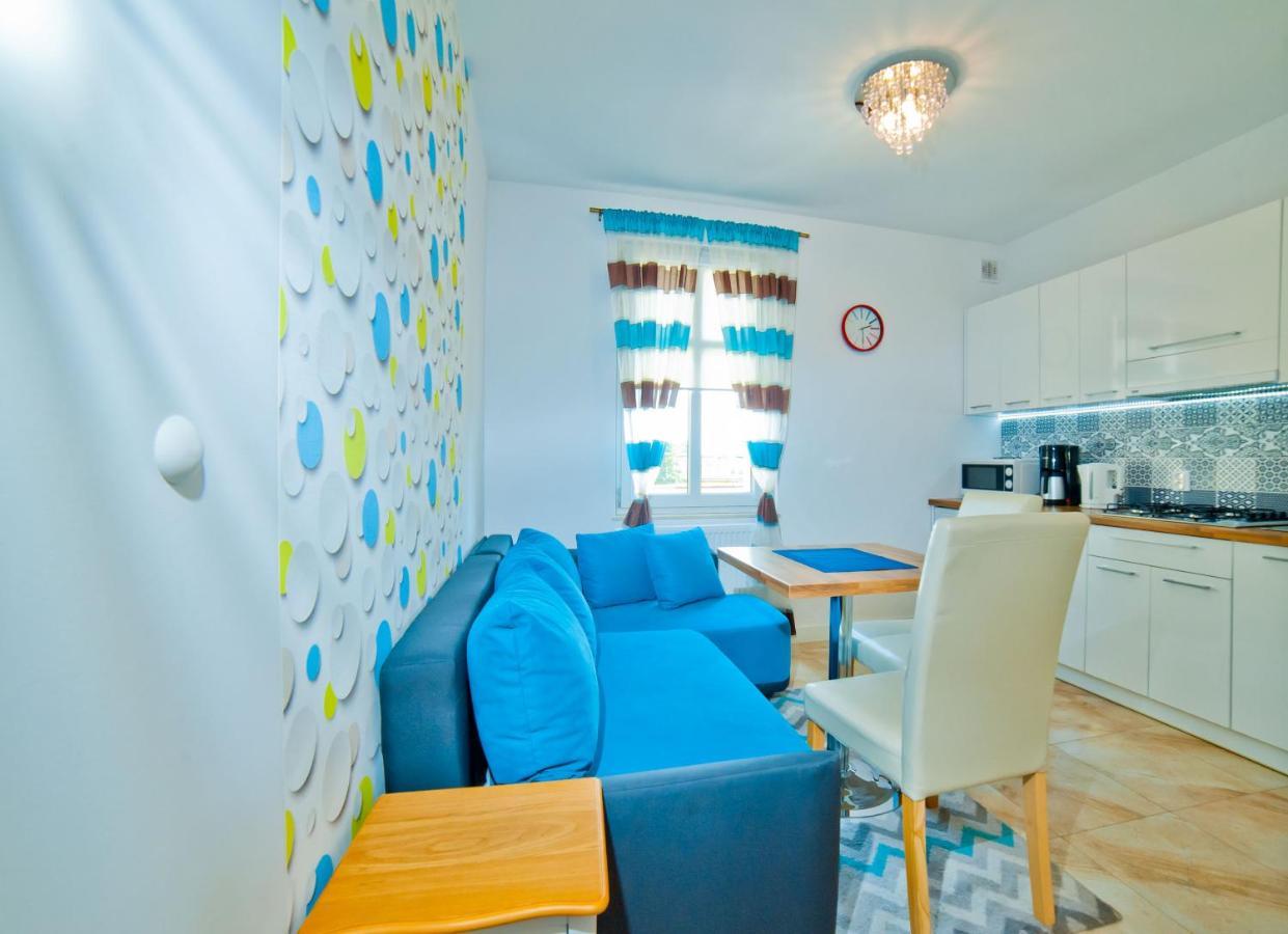 Boleslawa Chrobrego 34 Appartement Ustronie Morskie Buitenkant foto
