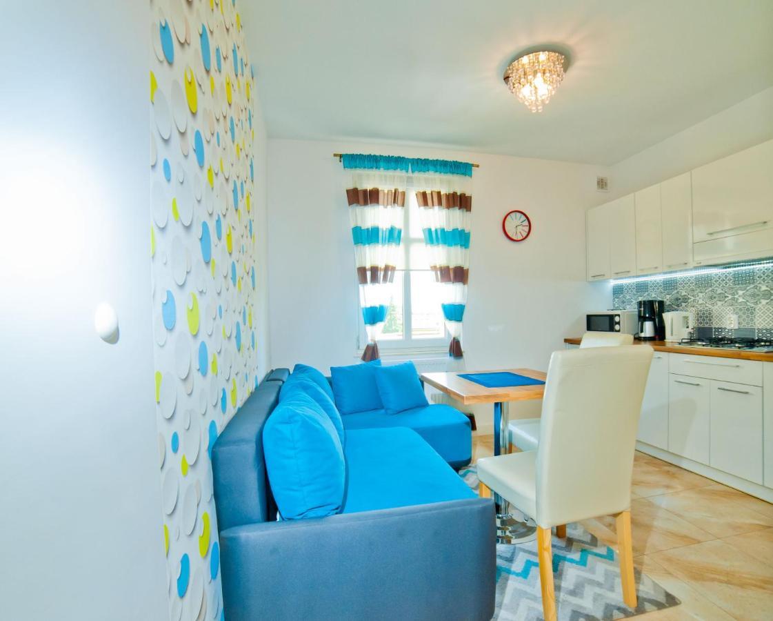 Boleslawa Chrobrego 34 Appartement Ustronie Morskie Buitenkant foto