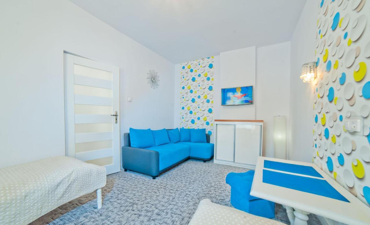 Boleslawa Chrobrego 34 Appartement Ustronie Morskie Buitenkant foto