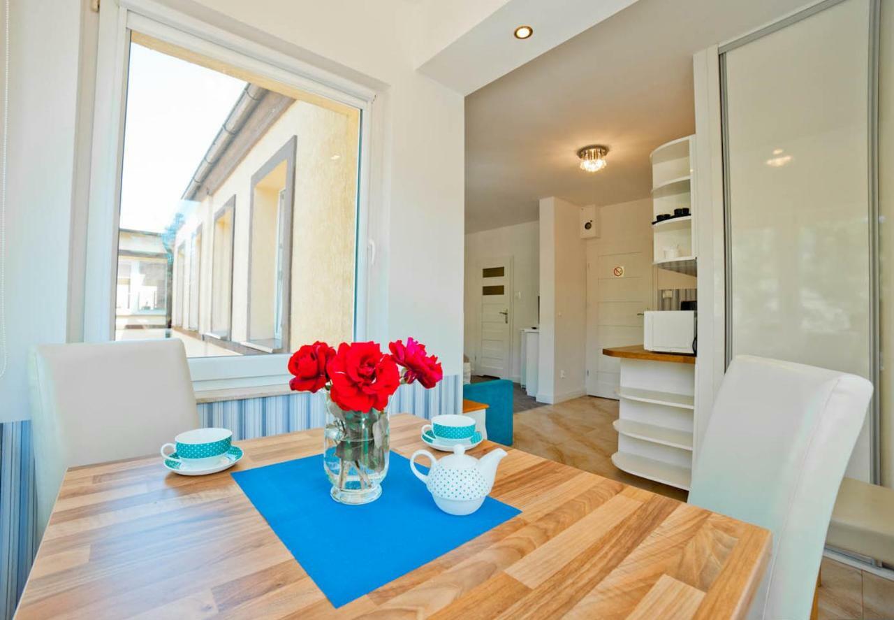 Boleslawa Chrobrego 34 Appartement Ustronie Morskie Buitenkant foto