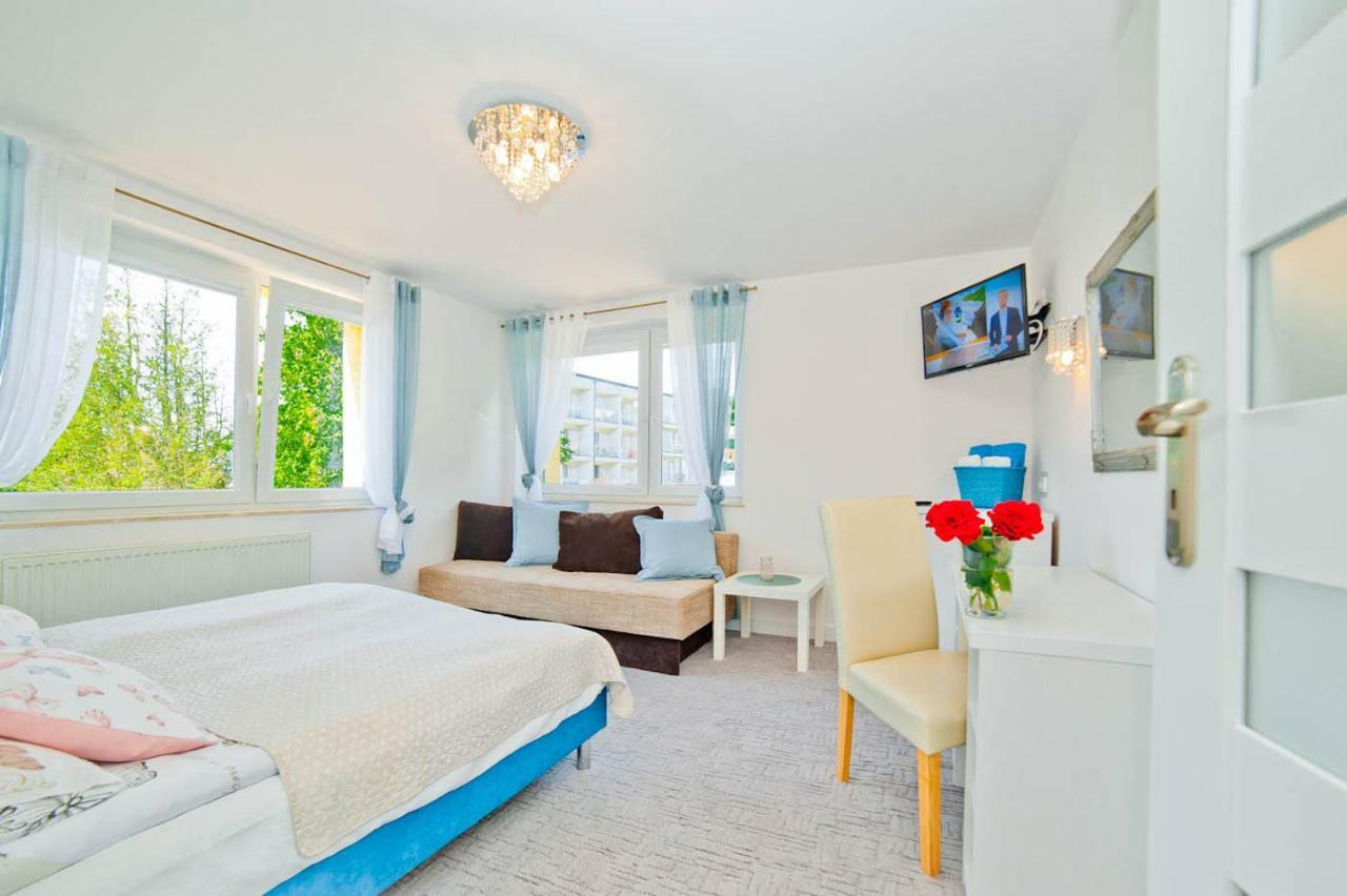Boleslawa Chrobrego 34 Appartement Ustronie Morskie Buitenkant foto