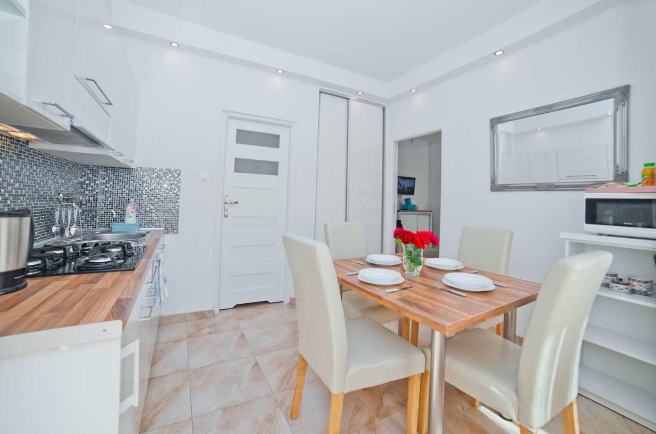 Boleslawa Chrobrego 34 Appartement Ustronie Morskie Buitenkant foto
